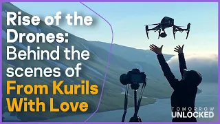 From Kurils with Love: The Rise of the Drones
