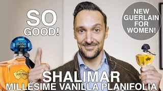 Guerlain Shalimar Millésime Vanilla Planifolia Review! ONE OF THE BEST WOMEN'S FRAGRANCES OF 2021!