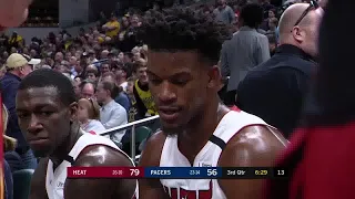 Jimmy Butler Full Play vs Indiana Pacers | 01/08/20 | Smart Highlights