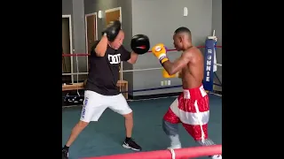 GUILLERMO RIGONDEAUX | FORMER 3 - TIME WORLD CHAMPION IN 2 WEIGHT CLASSES | BOXING PHENOM FROM CUBA