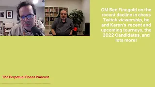 GM Ben Finegold on the FIDE Candidates, his OTB game, and Why they sold their Chess Center