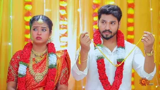 Priyamana Thozhi Promo | Climax Episode | Adhi Pavi Marriage