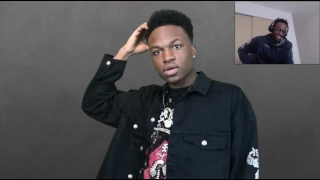 Jaden Smith "mind blown" spoof || REACTION