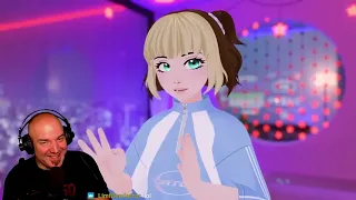 Celeste is an Ai VRChat Player YOU HAVE to MEET!!!