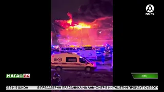 В Карабулаке сегодня прошел рейд по выявлению мигрантов-нелегалов.