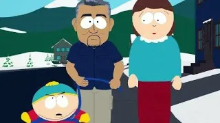 Eric Cartman Gets Trained By Dog Whisperer