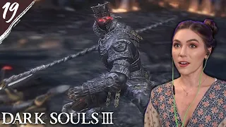 Dragonslayer Armour & Champion Gundyr Boss | Dark Souls 3 Pt. 19 | Marz Plays