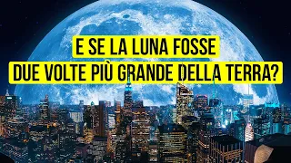 Meraviglie celesti: Fatti incredibili sulla Luna e sul Sole che non conoscevi