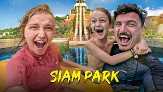 🐉  Cel mai TARE WATERPARK din LUME !!