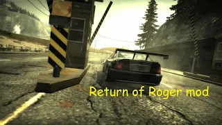 NFS Mw 2005 - Return of Roger playthrough