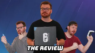 6: Siege - The Board Game REVIEW | 115 Gaming