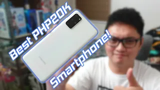 Ang Best Smartphone for 20K (PHP20,000)! Samsung Galaxy S20 Plus in 2022