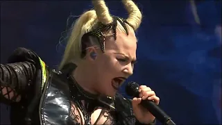 🎼 BATTLE BEAST 🎶 Live at Graspop 2022 🔥 REMASTERED (Audio on the last song is from Wacken 2019)