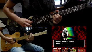 Undertale - Hopes and Dreams/Save the World - Guitar Cover