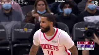 D.J. Augustin  11 PTS: All Possessions (2022-01-14)