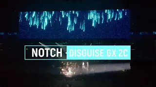 NOTCH + DISGUISE GX2