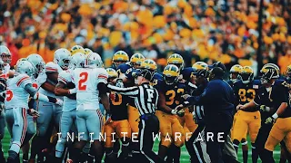 Ohio State vs Michigan Hype Trailer: “Infinite Warfare” ᴴᴰ