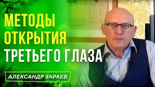 МЕТОДЫ ОТКРЫТИЯ ТРЕТЬЕГО ГЛАЗА | АЛЕКСАНДР ЗАРАЕВ 2021 l ФРАГМЕНТЫ ВЕБИНАРА - МЕДИТАЦИИ