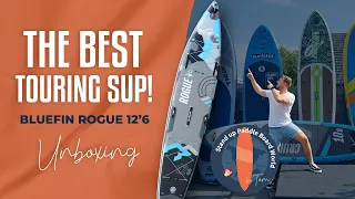 Bluefin Rogue 12’6 Unboxing