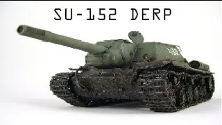 World of Tanks | SU-152 | Derp Power!