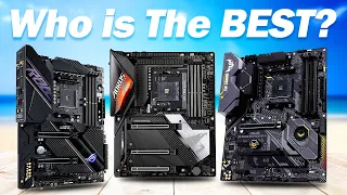 TOP 7 Best Motherboards For Ryzen 9 5900X Of The Year 2023!