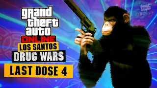 GTA Online Last Dose 4 - Checking In [Los Santos Drug Wars]