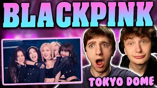 BLACKPINK - 'REALLY' | TOKYO DOME REACTION!! (World Tour Concert)