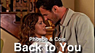 Phoebe & Cole | Back To You