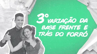 3° variação da base frente e trás