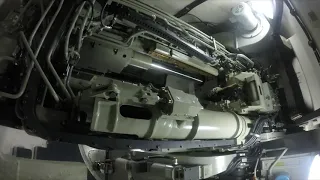 Inside the Navy's 5" Gun