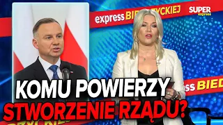 Czy Duda zaskoczy Polaków?! Kto stworzy nowy rząd?