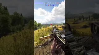 Battlefield V This is why I like the MP34 #Shorts