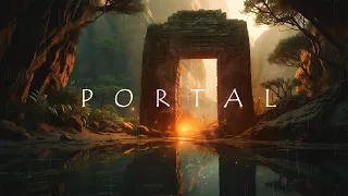 Portal - A Magical Ambient Fantasy Journey - 432 Hz Atmospheric Ambient Fantasy Music