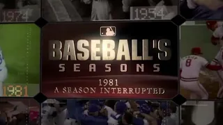 MLB Baseball's Seasons: 1981