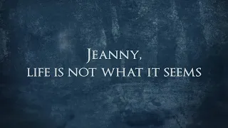 Joachim Witt - Jeanny (Official Lyric Video)