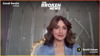 The Broken News Season 2: Interview With Sonali Bendre | Zee5 Global