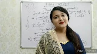 Hyperthyroidism || easy explanation in hindi ||