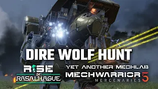 Let's get some Assault Mechs! - Mechwarrior 5: Mercenaries Modded | YAML + Rise of Rasalhague 33