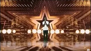 I Am A Child of God-  johGE at AGT