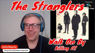 Songs You Have Never Heard Of - Stranglers - Walk On By!