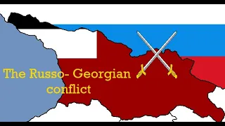 The Russo-Georgian conflict: Every day