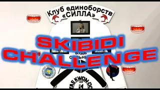 Клуб таэквон-до "Силла" - SKIBIDI CHALLENGE