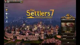 The Settlers 7 intro song