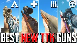 The NEW BEST GUNS for EVERY CLASS in Battlefield 5 (AFTER TTK CHANGES)