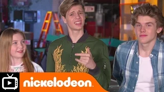 Henry Danger | Who Said Whaaaaat!?? | Nickelodeon UK