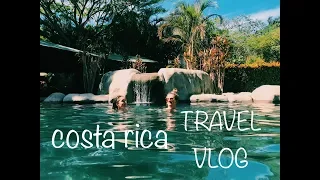 A WEEK IN PARADISE! costa rica vlog!!