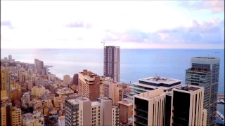 Beirut from Air بيروت من السماء - Enjoy Lebanon