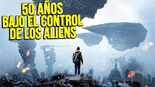 EN 2065 LOS ALIENS CONTROLAN EL PLANETA MIENTRAS A LA HUMANIDAD ES ESCLAVA | Resumen en 10 Minutos