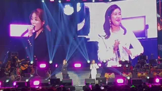 송가인.김소유 성남 청춘콘서트 6시'애수의 소야곡'  2020.1.11