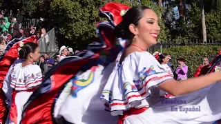 Banda Municipal de Acosta de #CostaRica Tournament of Roses - Rose Parade